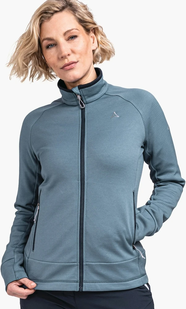 Schöffel Fleece Jacket Steinach Women 2 Schöffel Fleece Jacket Steinach Women – Bild 2