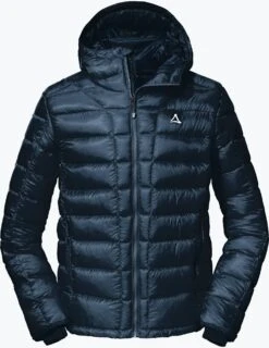 Schöffel Down Jacket Lodner Men