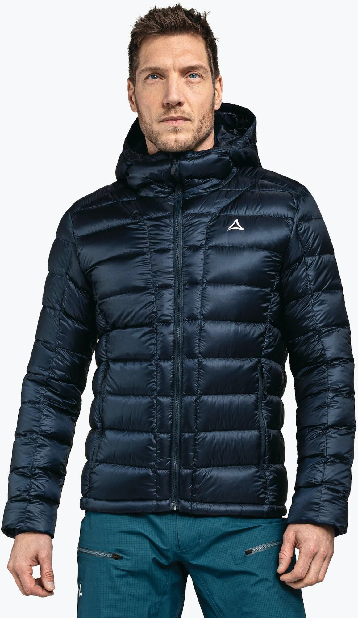 Schöffel Down Jacket Lodner Men 2 Schöffel Down Jacket Lodner Men – Bild 2