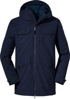 Schöffel 3in1 Parka Moskau Men