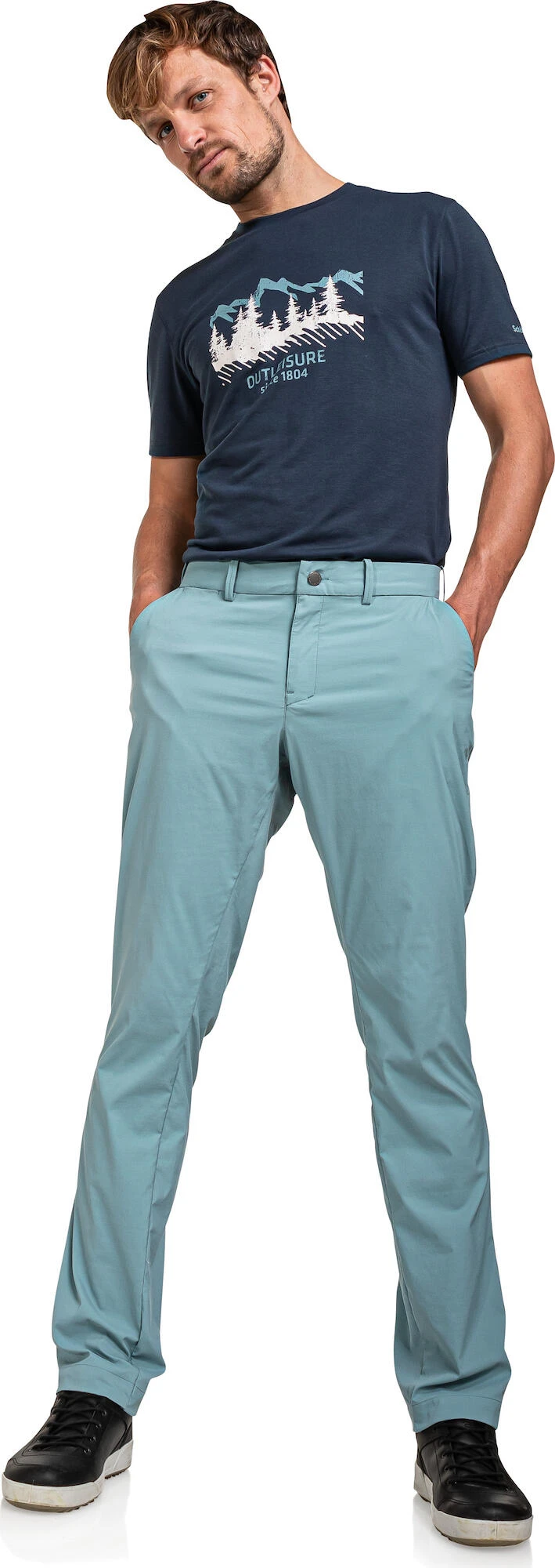 Schöffel Pants Bogota Men 2 Schöffel Pants Bogota Men – Bild 2