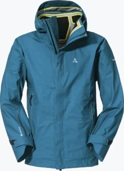 Schöffel 3L Jacket Sass Maor Men