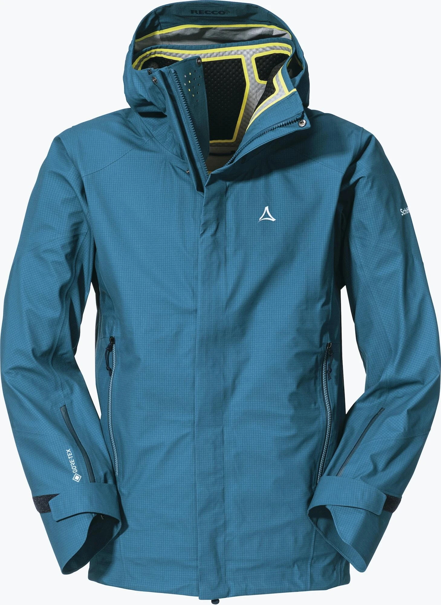 Schöffel 3L Jacket Sass Maor Men 1 Schöffel 3L Jacket Sass Maor Men