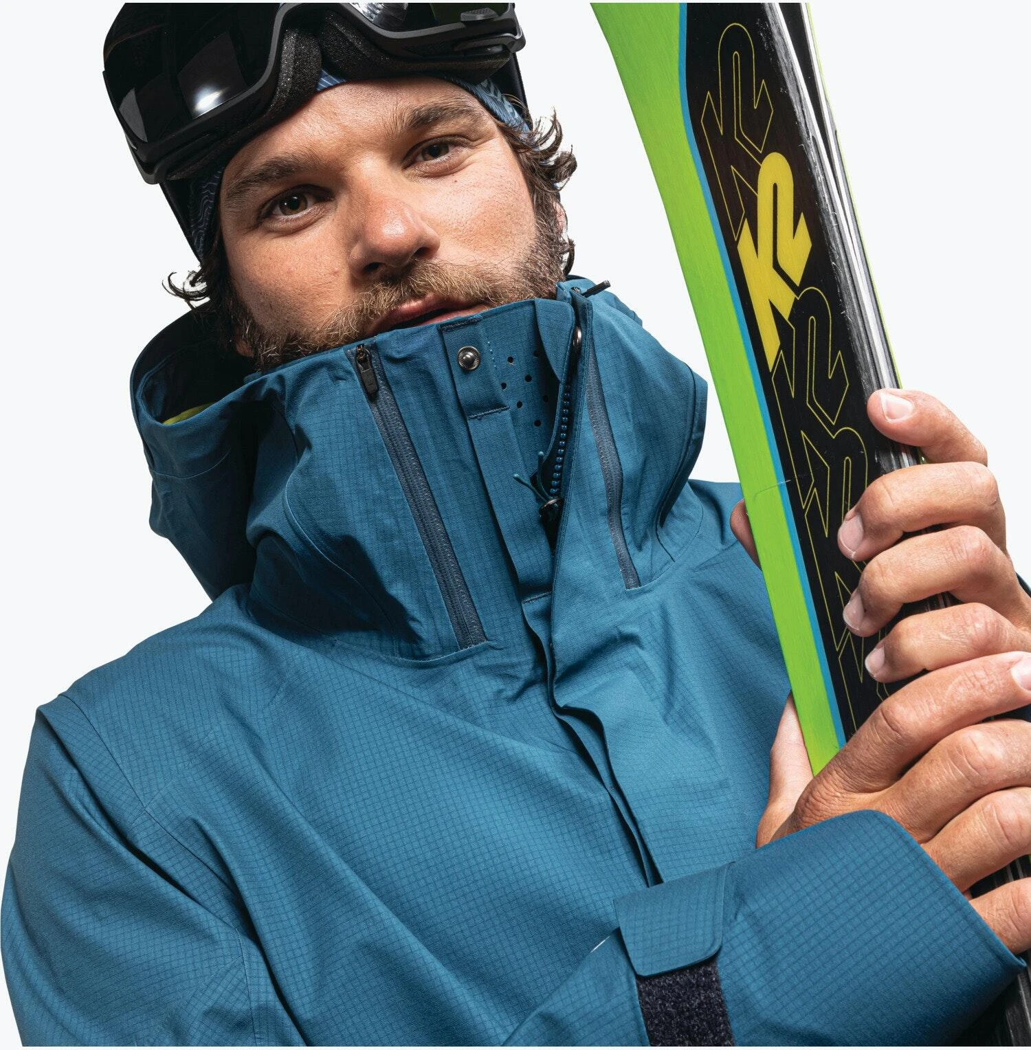 Schöffel 3L Jacket Sass Maor Men 4 Schöffel 3L Jacket Sass Maor Men – Bild 4