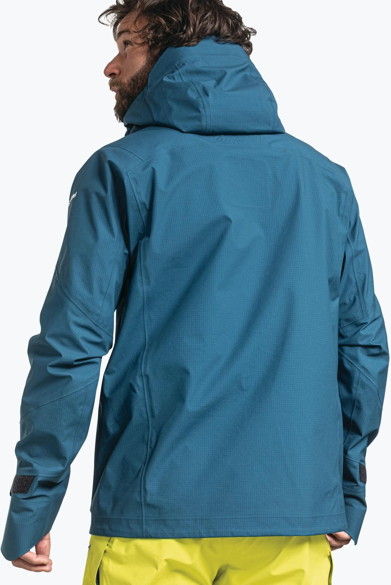 Schöffel 3L Jacket Sass Maor Men 3 Schöffel 3L Jacket Sass Maor Men – Bild 3