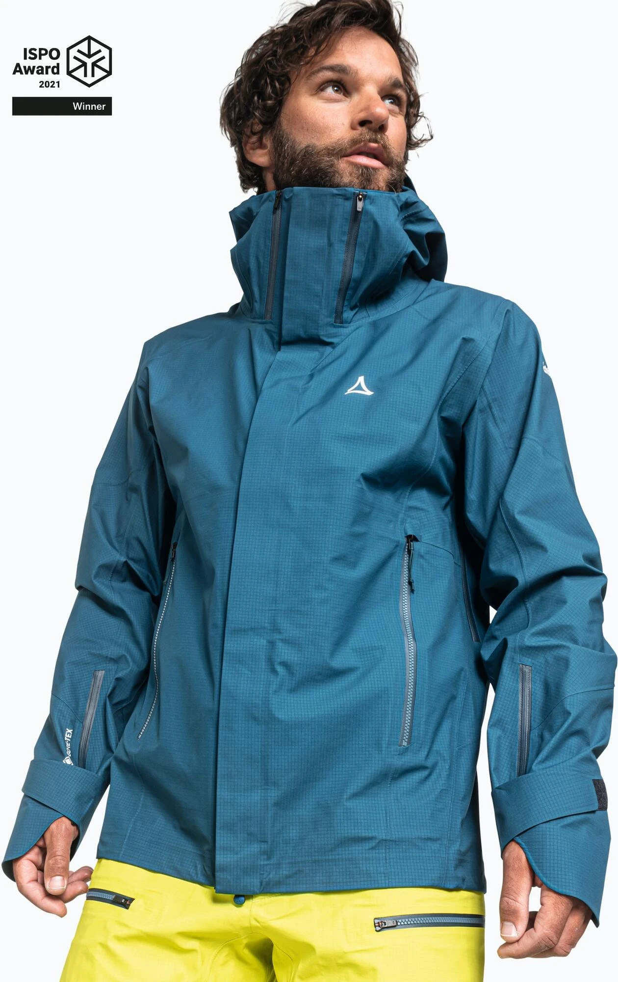 Schöffel 3L Jacket Sass Maor Men 2 Schöffel 3L Jacket Sass Maor Men – Bild 2