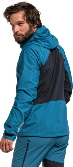 Schöffel Softshell Jacket Miara Men -Schöffel 20 23323 0023496 00 7585 M2