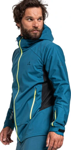 Schöffel Softshell Jacket Miara Men -Schöffel 20 23323 0023496 00 7585 M3
