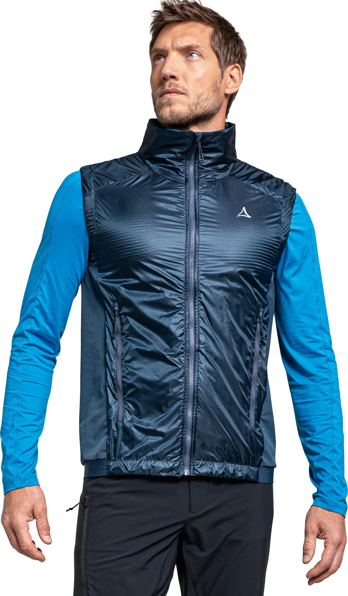 Schöffel Hybrid Vest La Colona Men 2 Schöffel Hybrid Vest La Colona Men – Bild 2