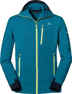 Schöffel Fleece Hoody Piz Beguz Men