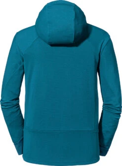 Schöffel Fleece Hoody Piz Beguz Men -Schöffel 20 23327 0023523 00 7585 R1