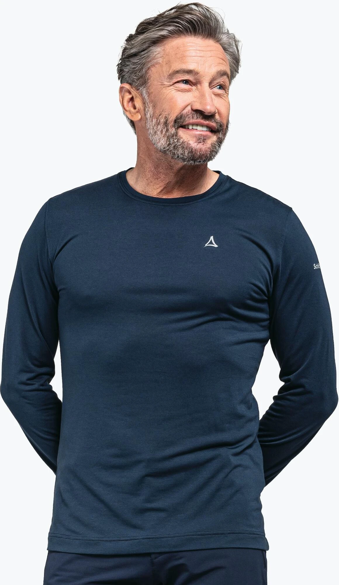 Schöffel Longsleeve Laubbichel Men 2 Schöffel Longsleeve Laubbichel Men – Bild 2