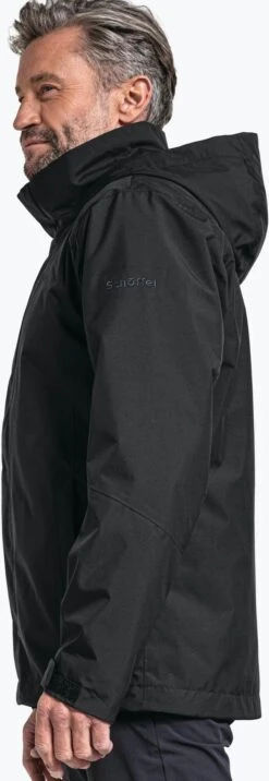 Schöffel 3in1 Jacket Partinello Men -Schöffel 20 23357 0023582 00 9990 R1 72i