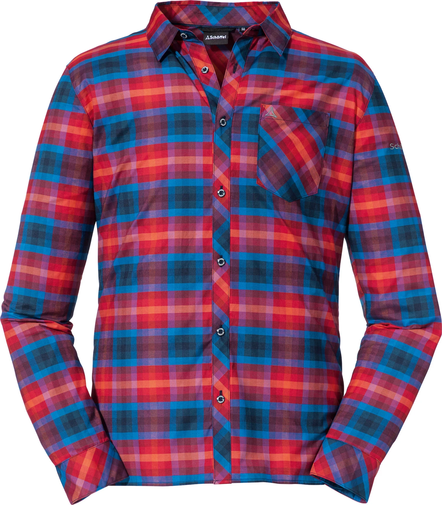 Schöffel Shirt Calacuccia Men 1 Schöffel Shirt Calacuccia Men