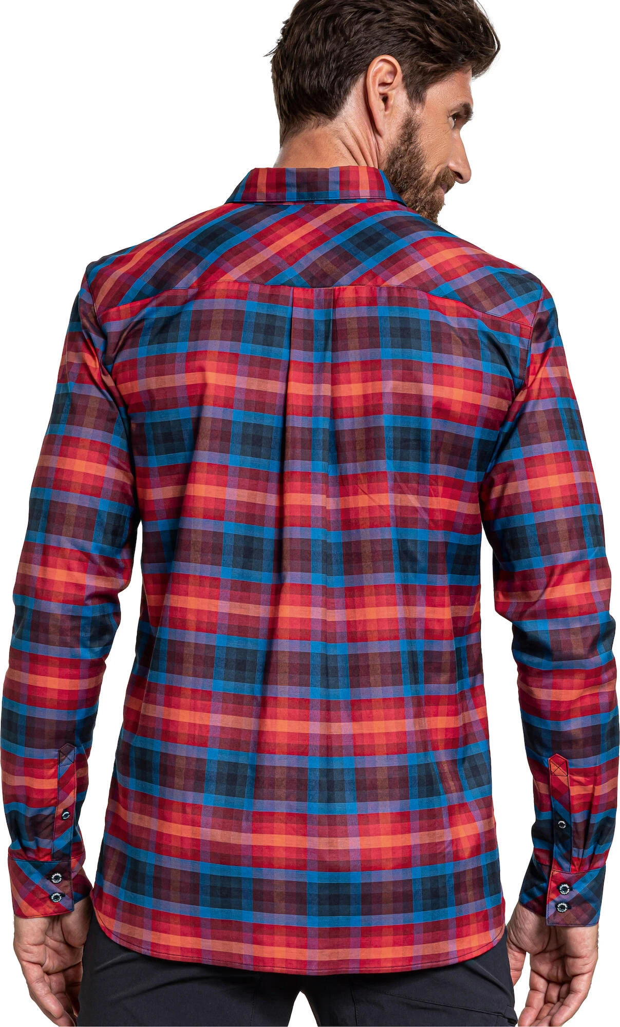 Schöffel Shirt Calacuccia Men 5 Schöffel Shirt Calacuccia Men – Bild 5