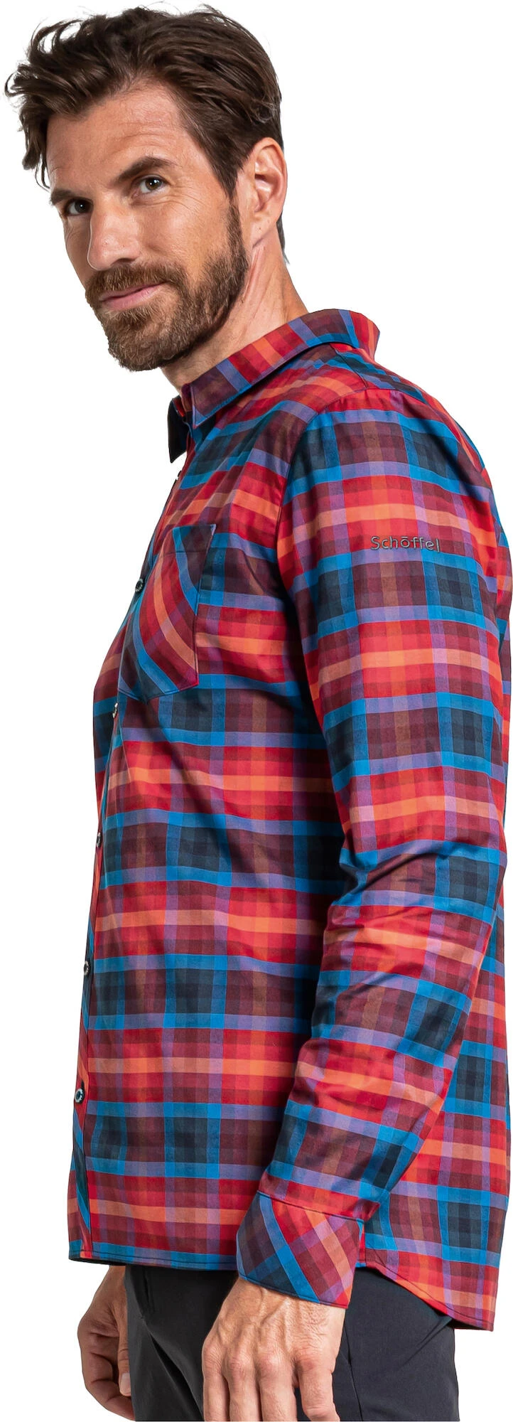 Schöffel Shirt Calacuccia Men 4 Schöffel Shirt Calacuccia Men – Bild 4