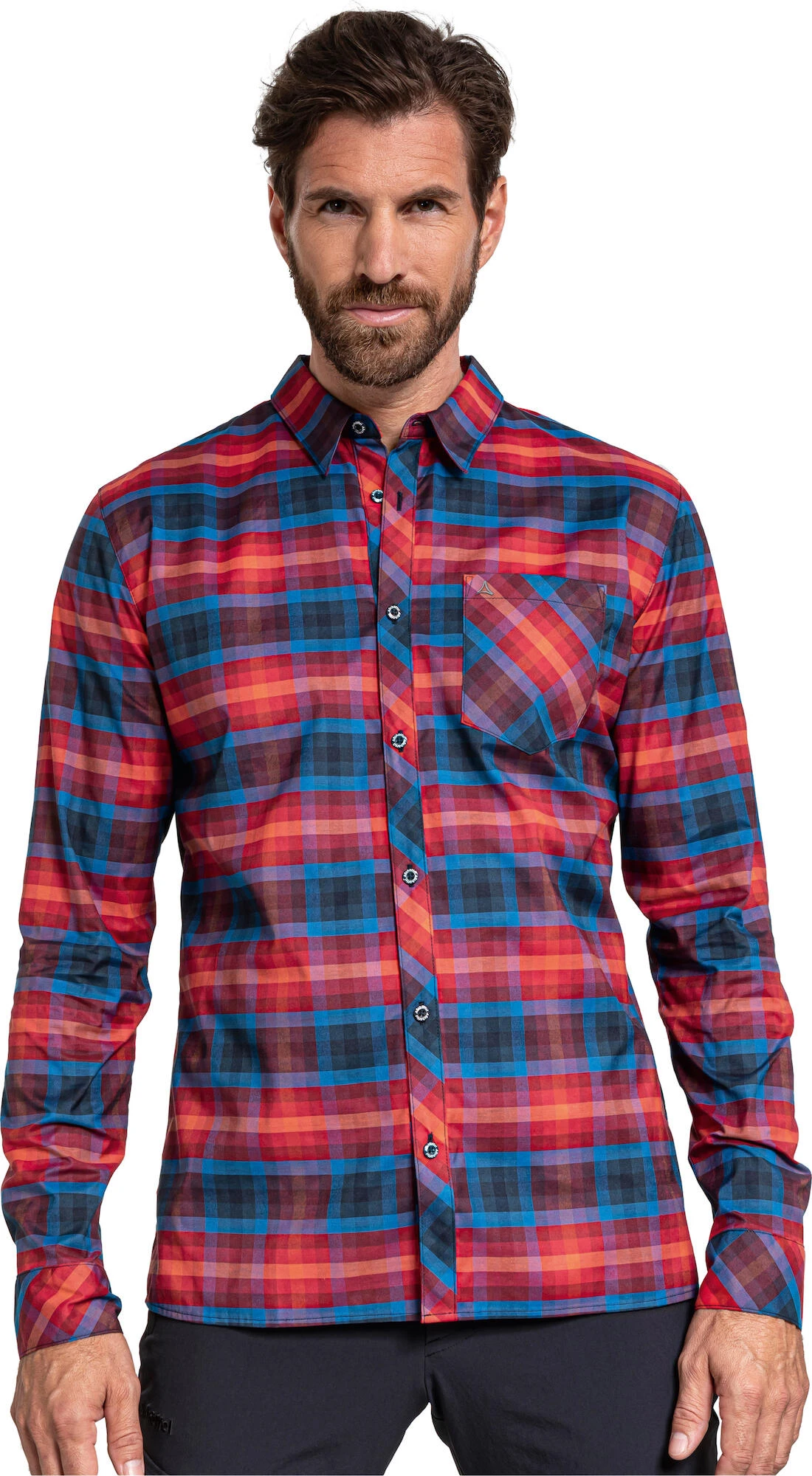 Schöffel Shirt Calacuccia Men 2 Schöffel Shirt Calacuccia Men – Bild 2