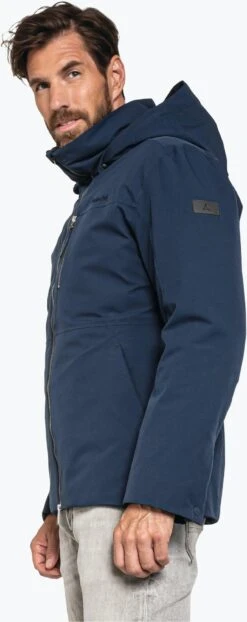 Schöffel 3in1 Jacket Krakau Men -Schöffel 20 23417 0023607 00 8820 M2 E7rs