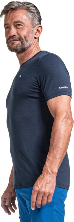 Schöffel T Shirt Osby Men -Schöffel 20 23462 0023516 00 8180 M3