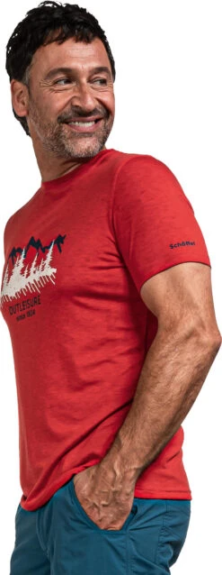Schöffel T Shirt Comino Men 8 Schöffel T Shirt Comino Men -Schöffel 20 23484 0023329 00 2070 M3