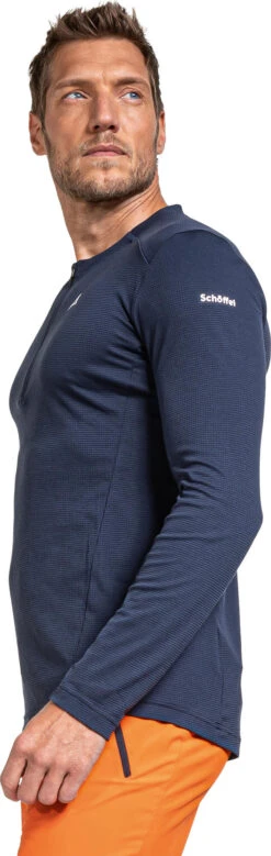 Schöffel Longsleeve Rodica Men 8 Schöffel Longsleeve Rodica Men -Schöffel 20 23501 0023665 00 8180 M3
