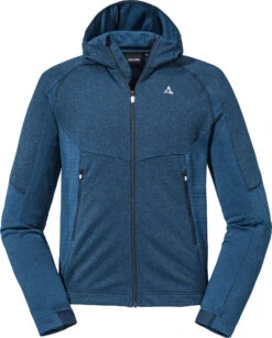 Schöffel Fleece Hoody Forillon Men