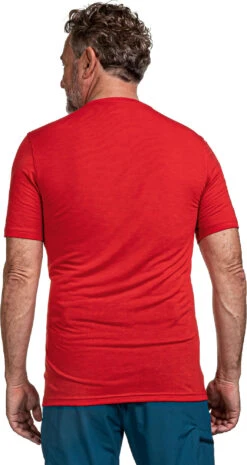 Schöffel T Shirt Chaberton Men 9 Schöffel T Shirt Chaberton Men -Schöffel 20 23530 0023516 00 2070 M2