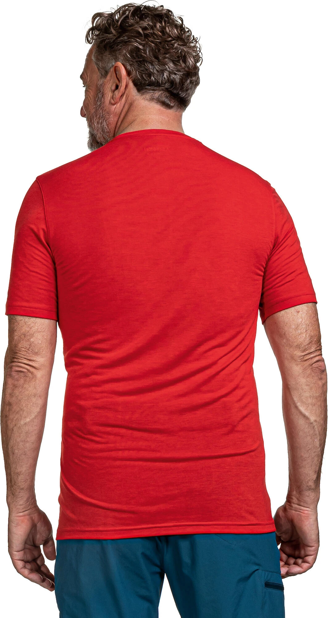 Schöffel T Shirt Chaberton Men 5 Schöffel T Shirt Chaberton Men – Bild 5