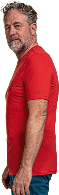 Schöffel T Shirt Chaberton Men 8 Schöffel T Shirt Chaberton Men -Schöffel 20 23530 0023516 00 2070 M3
