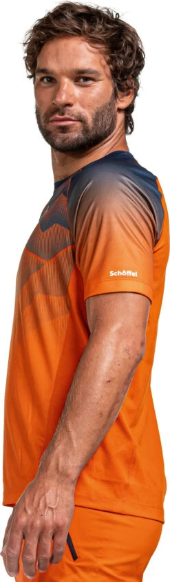 Schöffel T Shirt Arucas Men 8 Schöffel T Shirt Arucas Men -Schöffel 20 23532 0023624 00 5210 M3