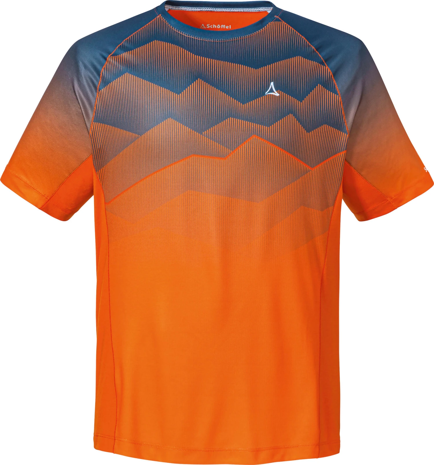 Schöffel T Shirt Arucas Men 1 Schöffel T Shirt Arucas Men