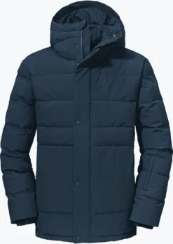 Titelseite 25 Schöffel Ins. Jacket Eastcliff Men