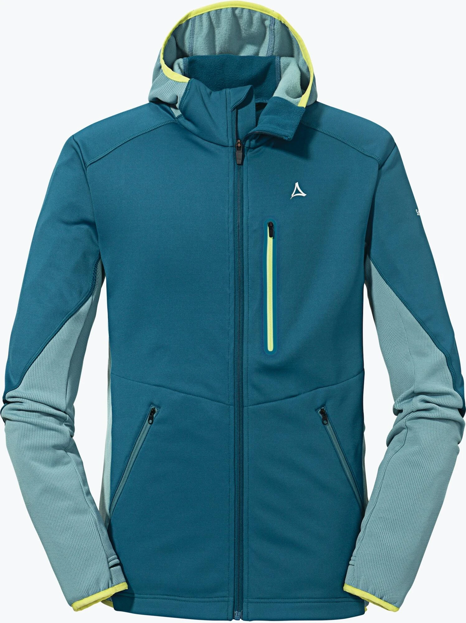 Schöffel Fleece Hoody Lodron Men 1 Schöffel Fleece Hoody Lodron Men