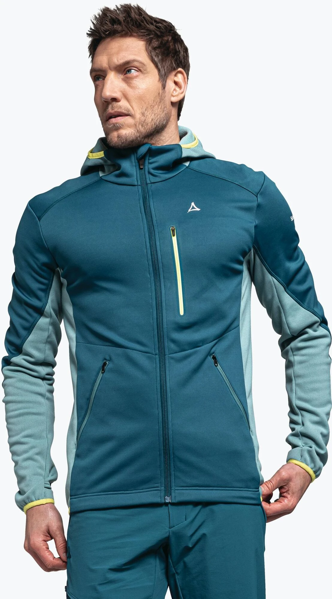 Schöffel Fleece Hoody Lodron Men 2 Schöffel Fleece Hoody Lodron Men – Bild 2