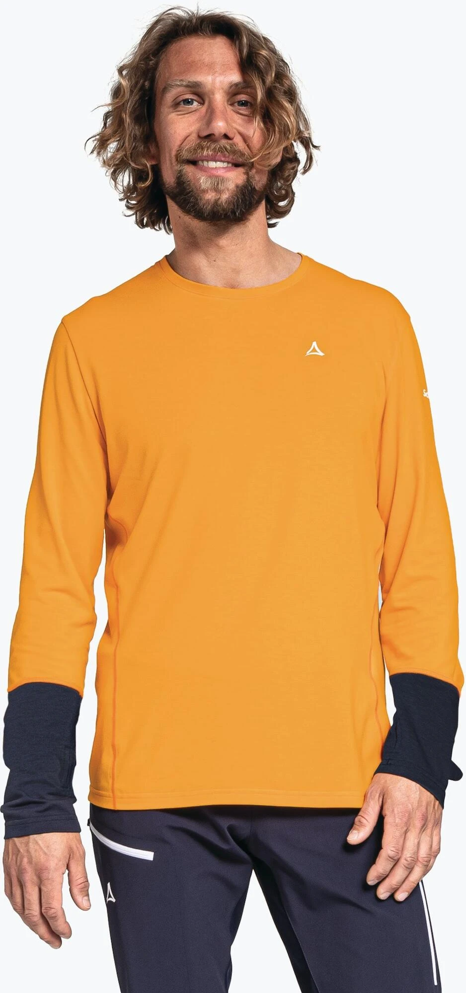 Schöffel Longsleeve Sandegg Men 2 Schöffel Longsleeve Sandegg Men – Bild 2