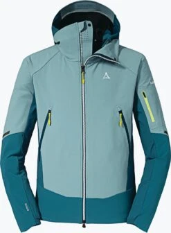Schöffel Softshell Jacket Kals Men