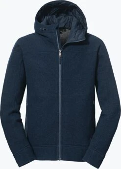 Schöffel Fleece Hoody Lakefield Men