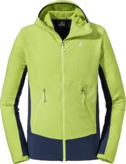 Schöffel Fleece Hoody Monte Sart Men