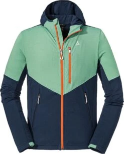 Schöffel Fleece Hoody Hydalen Men