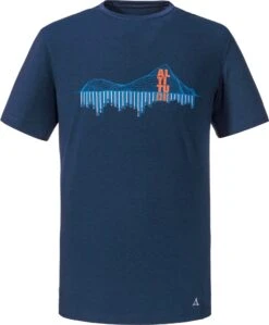 Schöffel T Shirt Tannberg Men