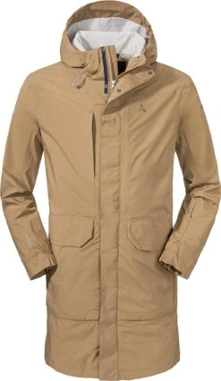 Schöffel Parka Sardegna Men