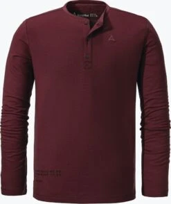 Schöffel Longsleeve Breslau Men