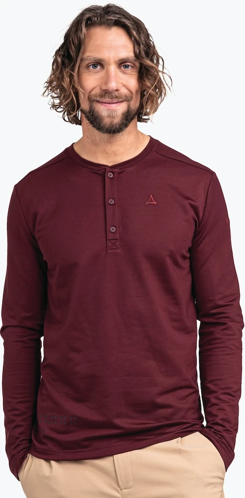 Schöffel Longsleeve Breslau Men 2 Schöffel Longsleeve Breslau Men – Bild 2