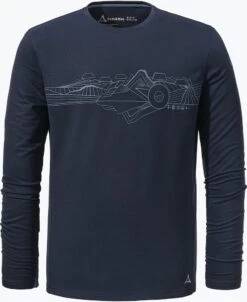 Schöffel Longsleeve Kasos Men