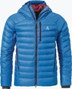 Schöffel Down Jacket Tschierval Men