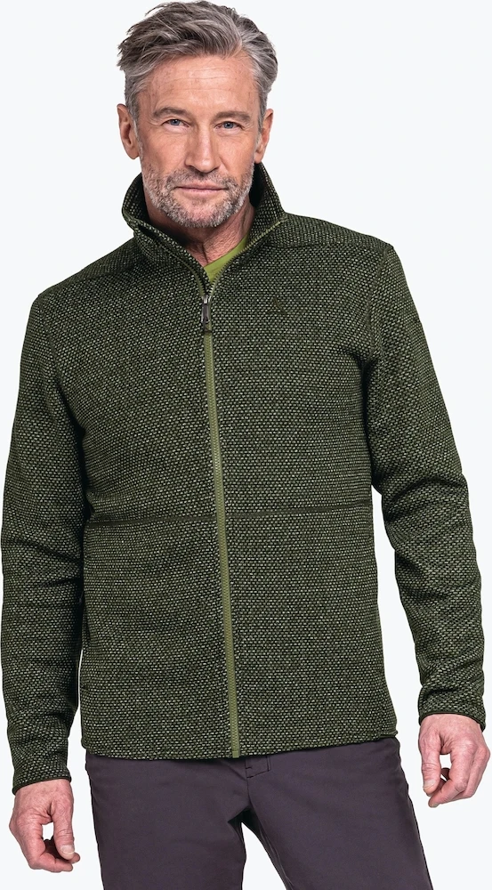 Schöffel Fleece Jacket Aurora Men 2 Schöffel Fleece Jacket Aurora Men – Bild 2