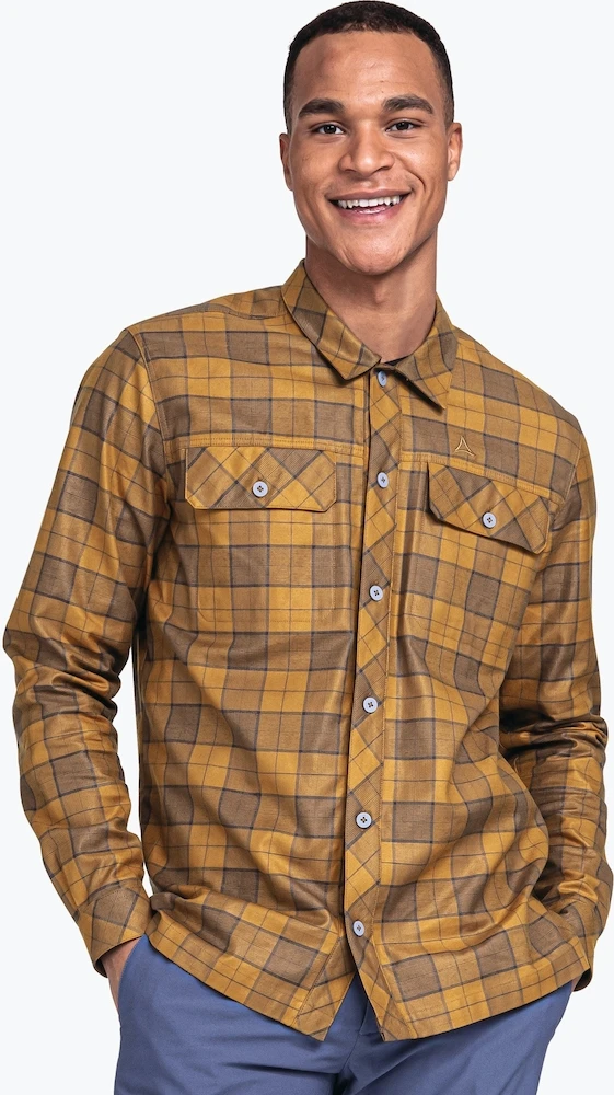 Schöffel Shirt Hopedale Men 2 Schöffel Shirt Hopedale Men – Bild 2