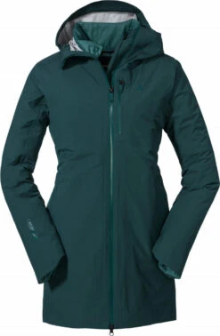 Schöffel 3in1 Parka Christchurch Women