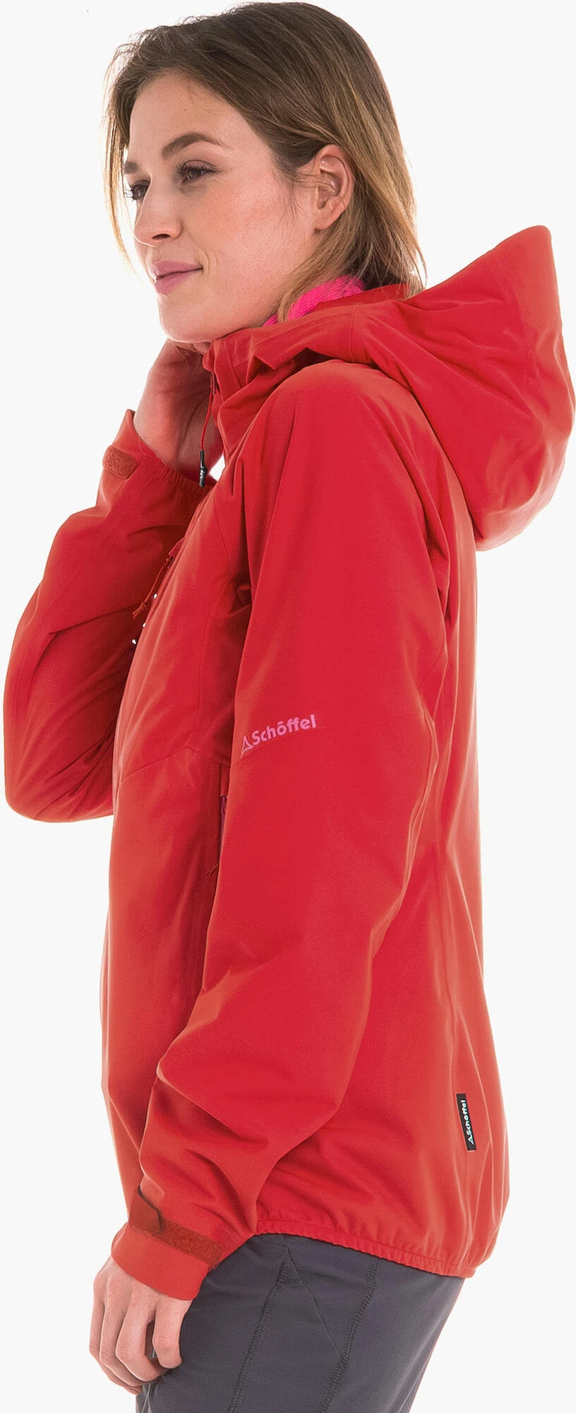 Schöffel 3L Jacket Charleroi Women 4 Schöffel 3L Jacket Charleroi Women – Bild 4