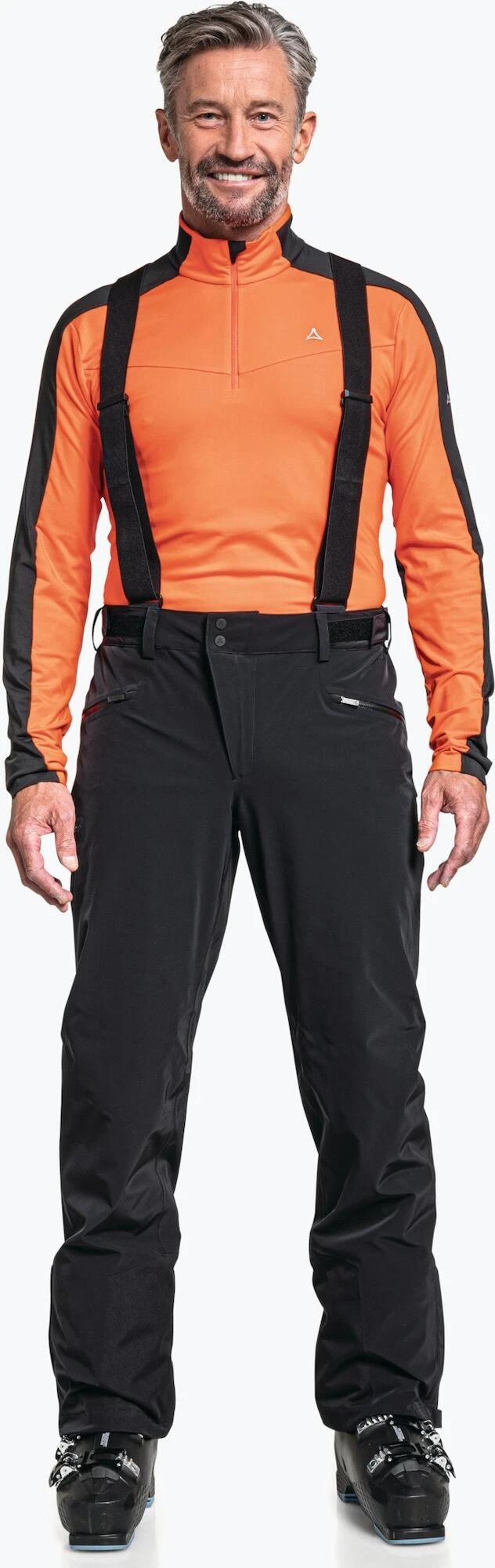 Schöffel Ski Pants Maroispitze Men 2 Schöffel Ski Pants Maroispitze Men – Bild 2